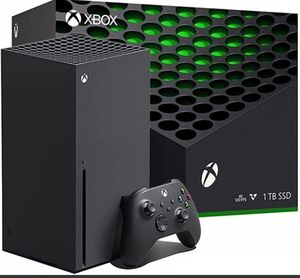 MicrosoftS XboxシリーズX 1テラバイトコンソールバンドルW/ヘッドセット & エリート2コントローラ - Product Image 2