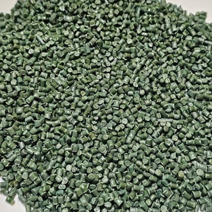 <strong>HDPE</strong> <strong>Colourful</strong> Recycled Granules Pellets 25kg Bag Granules <strong>Pe</strong> 100 Recycled <strong>Hdpe</strong> Blow Moulding Granulated Masterbatch - Product Image 2