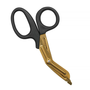 EMT Scissors Nurses Scissors With Different Colors Handle 5.5&quot; <strong>Medical</strong> Trauma Shears Lister Bandage /<strong>Medical</strong> /First Aid Scissors - Product Image 3