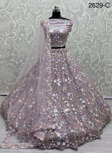Hint geleneksel Premium Net <span class=keywords><strong>Lehnga</strong></span> koleksiyonu için düğün ve parti giyim Lehenga Choli Surat hindistan 2024 gelen kadınlar için