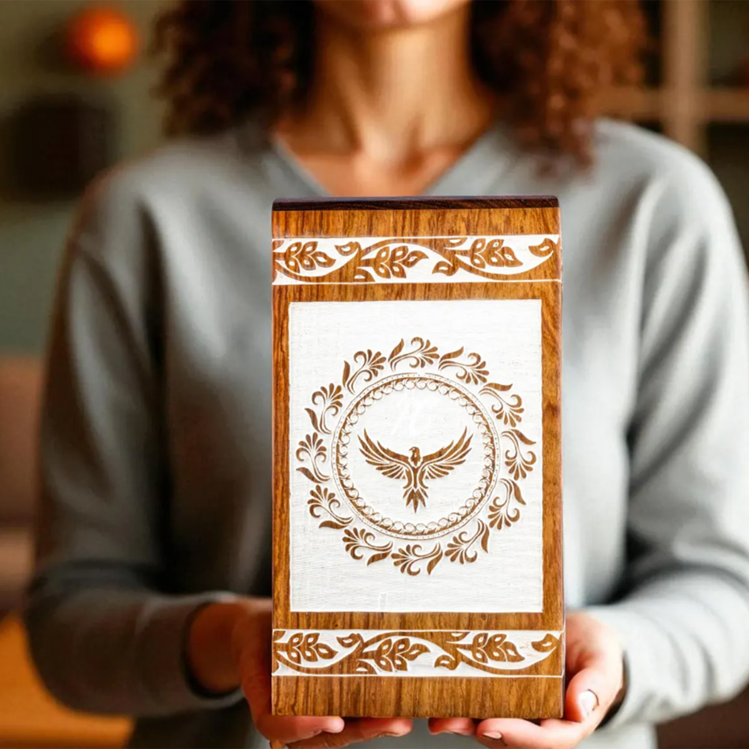 สีน้ำตาล