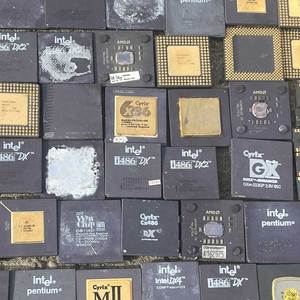 Best Quality Intel Pentium Pro Ceramic <strong>CPU</strong>, <strong>CPU</strong> CERAMIC PROCESSOR Scrap for Gold Pins Recovery Available in USA - Product Image 2