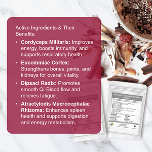 Comprimés de soins de santé traditionnels à base de plantes testés cliniques BezRelief pour une santé totale Fitness Digestion métabolisme énergétique HSA SG - Product Image 2