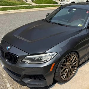 2016 <strong>B</strong>-M-W M235i Coupe 6-Speed Manual Turbo 6-Cylinder Performance Modifications - Product Image 1