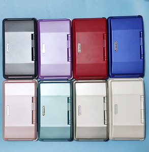 Nintendoed NDS konsolu için yenilenmiş kabuk N DS özel özelleştirilmiş versiyonu - Product Image 2