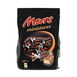 火星チョコレート51gのバルクミルク-甘い味の古典的な堅実な贅沢とチョコレートの喜びの古典的なキャンディーの喜び - Product Image 6
