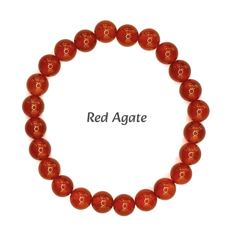 หินโมราสีแดง