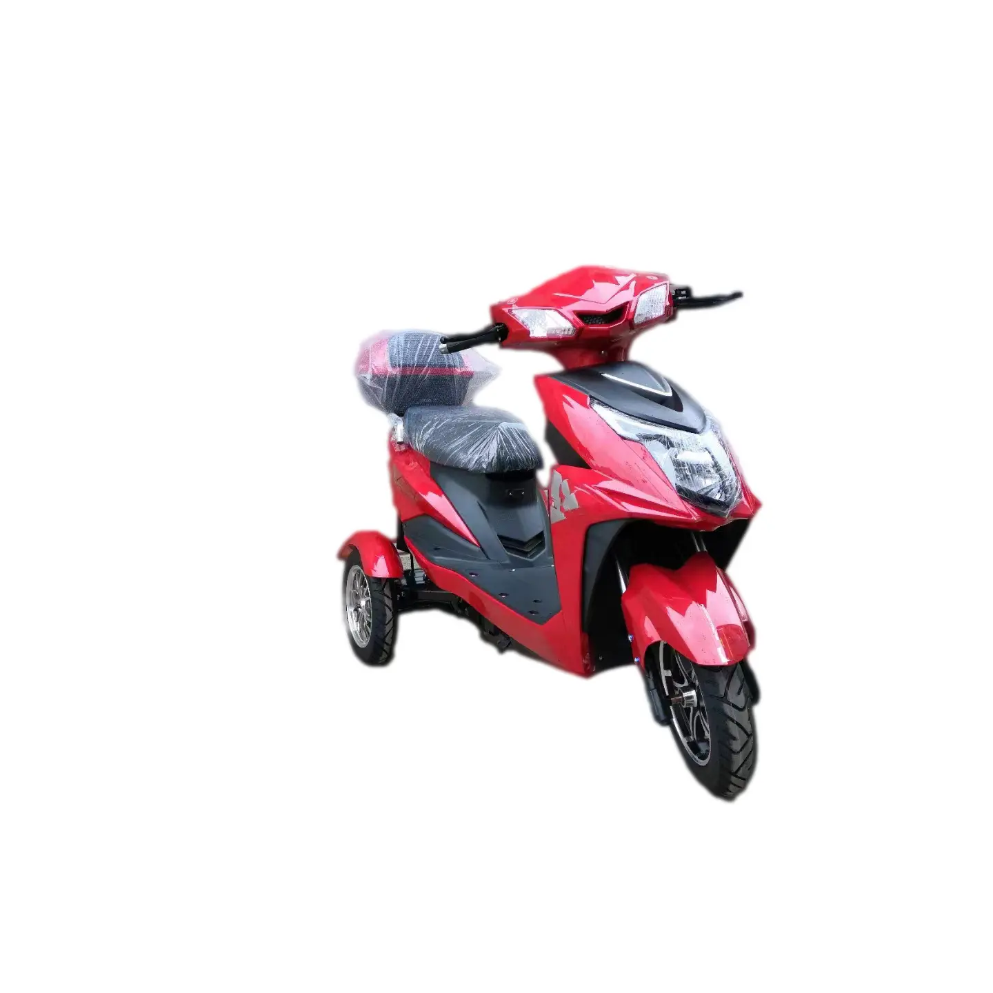 Controlador de motocicleta Push Agricole Gas India Kit de bicicleta solar a gasolina Mid Drive doble fila con Triciclo de motor eléctrico