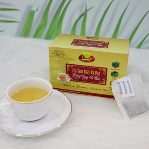 ถุงชาผสมวัตถุดิบที่ดีสำหรับการนอนหลับ100% Panax notoginseng Celastrus hindsii Cordyceps militaris