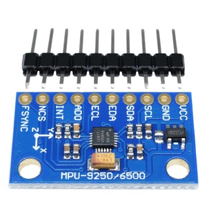 GY-6500 MPU-6500传感器6轴陀螺仪加速度传感器模块SPI/IIC I2C接口MPU6500 - Product Image 2