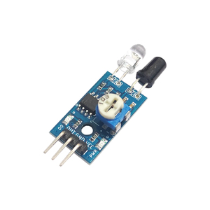 Módulo de sensor IR preestablecido ADIY hecho en India para detección de proximidad