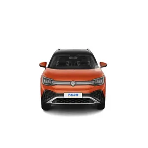 ID6 Pro Pure+ Prime Crozz <strong>New</strong> Energy Vehicle in China Low <strong>Tax</strong> EV <strong>Car</strong> with Exceptional After-Sales Service - Product Image 1