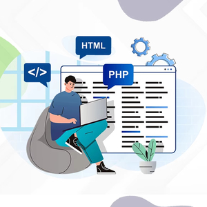 PHP Laravelで予算にやさしい1ページの最新のEコマースサイトを提供 - Product Image 1