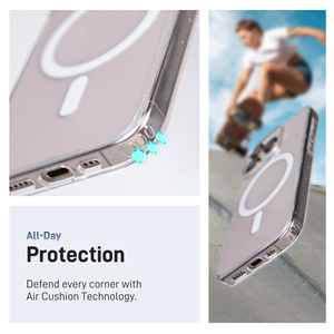 IPhone 16 için WhoHd çift malzeme TPU + PC Pro Max durumda, kamera kontrol çekim düğmesi ile iPhone 16 için Pro Max manyetik kılıf - Product Image 5