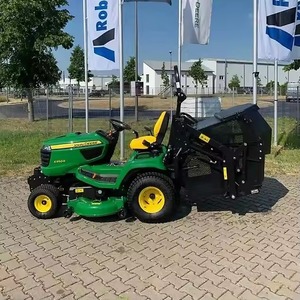 מכסחת דשא טרקטור מיני ג 'ון צבי x167r טרקטור מכסחת למכירה