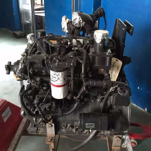 Genuine 4D94 Motor 4D94E <strong>Engine</strong> Excavator Parts Diesel 4D94-2 <strong>Engine</strong> Assembly for Komatsu <strong>Engine</strong> 4D94E 4D94-2 - Product Image 4