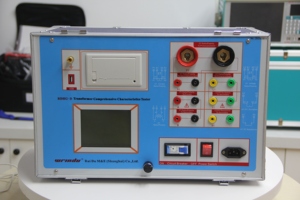 Wrindu-Equipo de prueba de analizador CT Pt, kit analizador CT PT, probador integral - Product Image 6
