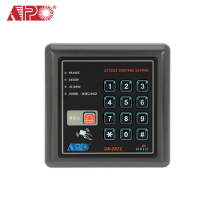 Tuya Smart Life App DK-2872(P1) Support Wiegand Output Access Control WiFi Three Output Keypad 125KHz Reader <strong>Split</strong> Decoded <strong>Entry</strong> - Product Image 4