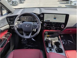 パワーセールス2025 Lezus NX 350h