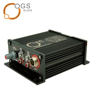 <strong>Security</strong> Cars Defence Vehicle <strong>Intercom</strong> <strong>System</strong> With Interior (30 watt) and Exterior Speaker (100 watt) 2 Microphone Led Indicator - Product Image 1