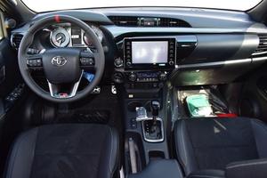 2024 Ttoyota Hi lux GR spor
