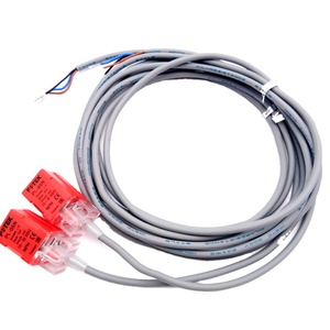Fotek PL-05N датчик Медиа выключатель Силовые транзисторы NPN 10-30VDC Индуктивный бесконтактный датчик - Product Image 1