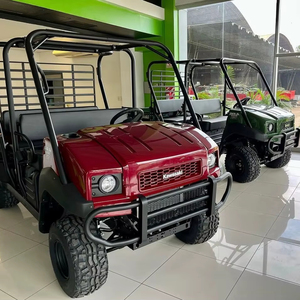 2023 MULE 4010 Trans4x4 4ストローク4WD自動伝送ディーゼル/ガス燃料1000W電力<span class=keywords><strong>EPA</strong></span>/<span class=keywords><strong>EEC</strong></span>認定<span class=keywords><strong>UTV</strong></span>