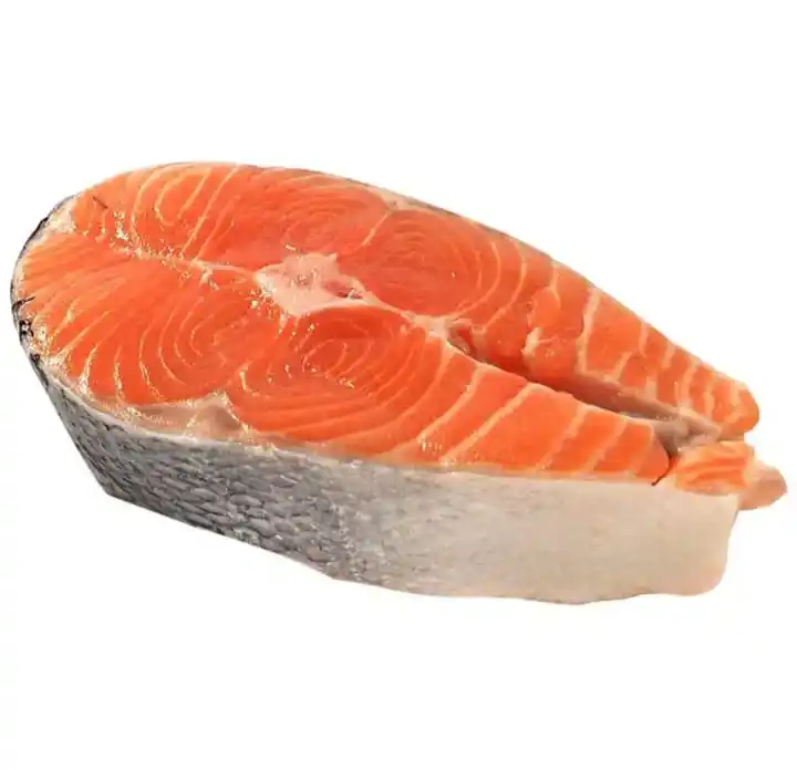 Poisson de saumon frais de qualité/saumon de norvège-100% poisson de saumon de qualité d'exportation à vendre