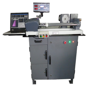 Máquina de pruebas de resistencia, modelo de banco electrónico, horizontal, universal, capacidad: 20 KN - Product Image 2