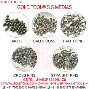 Công cụ Vàng Thép cơ thể tự động Vibrator Máy Điều kiện Mới cho kim loại đánh bóng sản xuất động cơ hộp Số động cơ bánh răng - Product Image 3