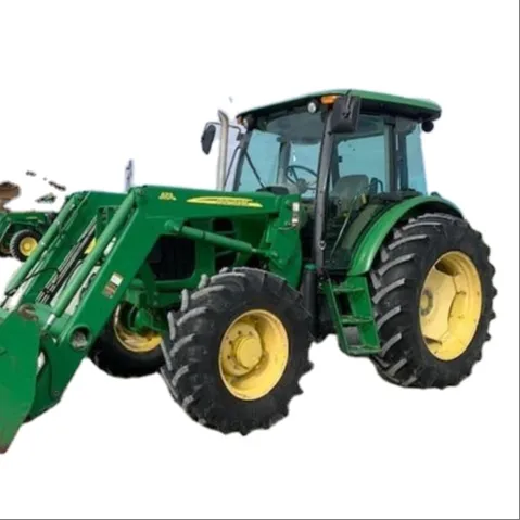 Tarım yüksek kalite J ohn Deere 8600i traktör ve traktör ile rekabetçi fiyat avusturya