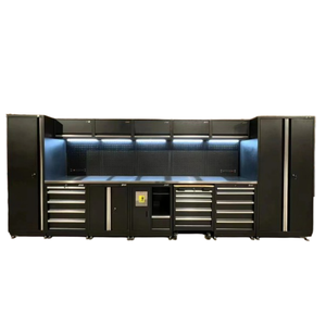 OEM工具工作台存储工具箱车库储物柜 - Product Image 1
