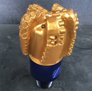 厂家直销8 1/2英寸5翼PDC钻头，金刚石头Pdc钻头，报告提供Tricone钻孔 - Product Image 3