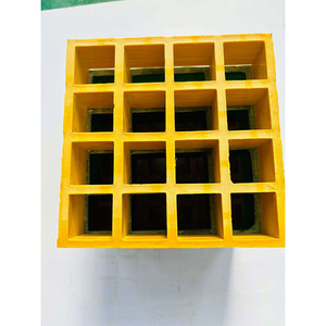 Reliable Wholesale Molded FRP <strong>Grating</strong> Walkway Racing Pigeon Loft Fiberglass Panel <strong>Mesh</strong> Grill Grate Cage <strong>Floor</strong>