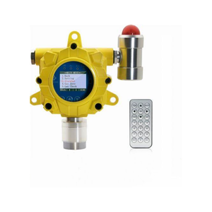 Wobo แอลเคนเครื่องตรวจจับก๊าซ0-10000Ppm โพรเพนไดโบโรเรนเครื่องตรวจจับก๊าซ C2H4เพื่อการปกป้องสิ่งแวดล้อม