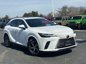 中古2023レクサスRX 350プレミアムAWD - Product Image 2