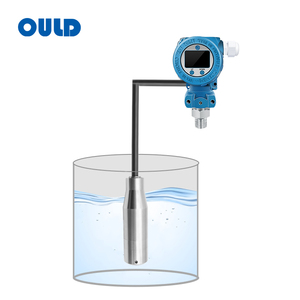 Hot Sell Measure Water tank Deep Well River Water <strong>Level</strong> <strong>Sensor</strong> 4-20mA 0-5V Output <strong>Level</strong> <strong>Sensor</strong> Liquid <strong>Level</strong> Transmitter - Product Image 6