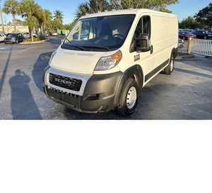 2021 Used Rams ProMaster Cargo Van <strong>1500</strong> Low Roof for Industrial &amp; DIY Projects