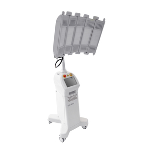 Medizinische Verwendung Profession elle Pdt-<span class=keywords><strong>LED</strong></span>-Lichttherapie maschine Faltbare Gesichts maske Hautpflege Pdt-<span class=keywords><strong>LED</strong></span>-Licht für gewerbliche Zwecke