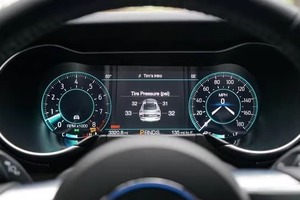 2024 Ford Mustang Mach 1売れ筋左ハンドルターボクーペプレミアムレザーシートとライトR16タイヤ付き - Product Image 2