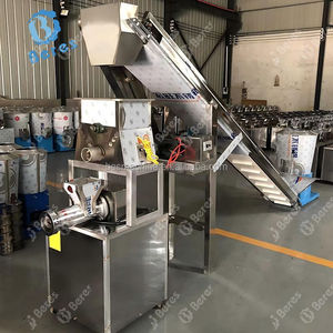 200kg Capacity Automatic <strong>Pasta</strong> Machine <strong>Maker</strong> Production Line with Feeder <strong>Dough</strong> Mixer Machine - Product Image 6