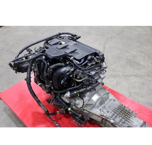 Yedek veya satış sonrası için önceden sahip olunan 2.0L benzinli motor LF serisi DOHC 4-silindir oluşturur - Product Image 5