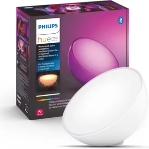 Philips Go Smartポータブル調光可能な白と色の屋内と屋外の使用制御または音声アシスタント - Product Image 2