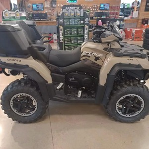 2024 CF MOTO 800CC ATV 4x4 CFORCE 800 XC EPS AFFORDABLEDISDUNT CF MOTOオリジナル800CC EPS 3年保証付き - Product Image 1