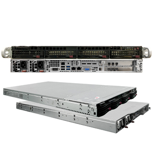 YUK9000 DVB, IPTV e OTT TV Multi-canale Encoder server Transcoder - Product Image 2