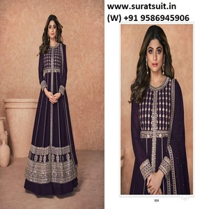 AASHIRWAD yaratılış 9236 JANNAT PAKISTANI takım elbise - Product Image 5