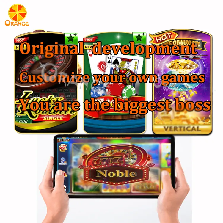 Sesuaikan platform game online Anda sendiri, Orion stars/Noble/Juwa /Golden dragon/Gameroom/firewirin game Online USA