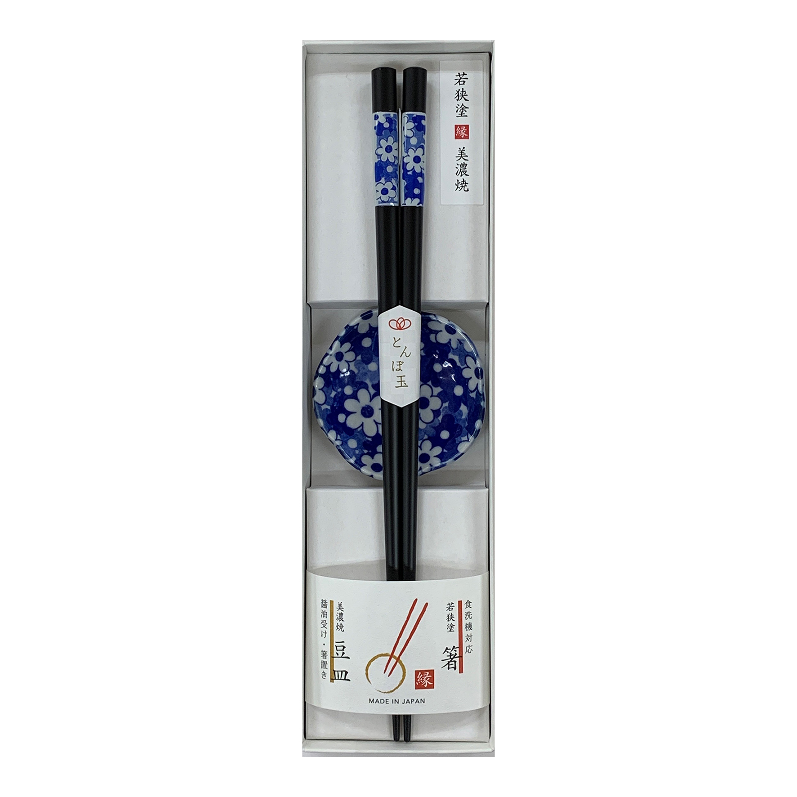 ลายดอกไม้สีฟ้า (#53727)
