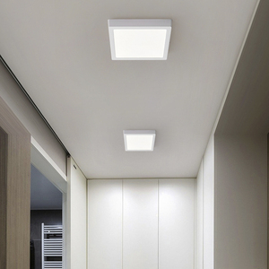 Modern Square LED Ceiling <strong>Light</strong> Apparent Downlight SMD2835 Aluminum Body <strong>Source</strong> for Home Office Commercial Panel <strong>Light</strong> <strong>Source</strong> - Product Image 3