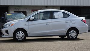 CLEAN TITLE 2022 MITSUBISHI MIRAGE G4 - DOOR TO DOOR DELIVERY - Product Image 3